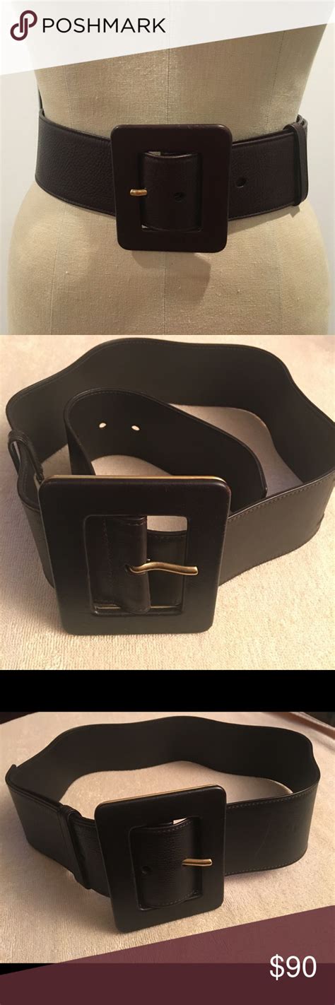 ysl waist belt|ysl belt vintage.